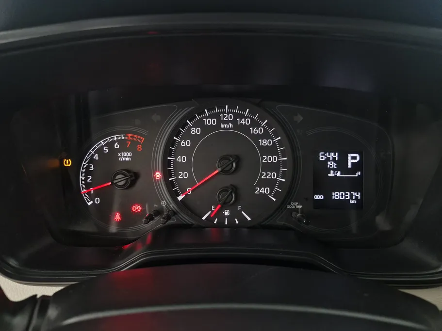 تويوتا كورولا XLI 2021 