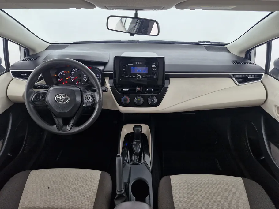 تويوتا كورولا XLI 2021 