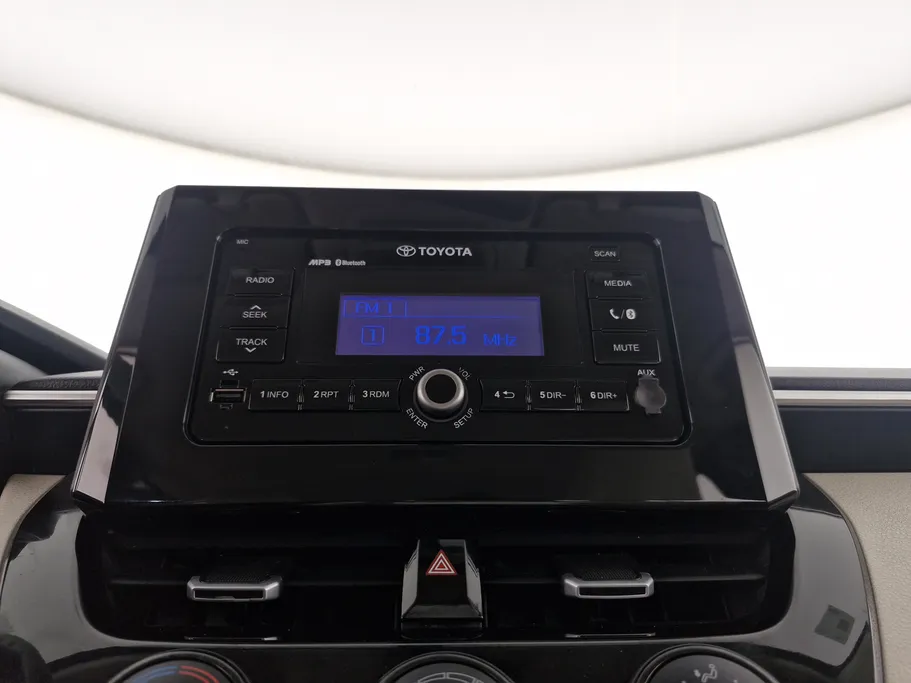 تويوتا كورولا XLI 2021 