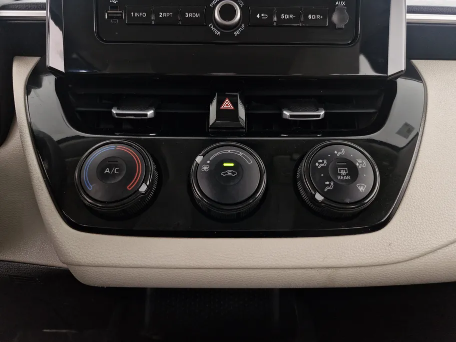 تويوتا كورولا XLI 2021 