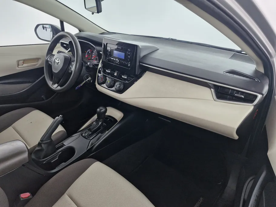 تويوتا كورولا XLI 2021 