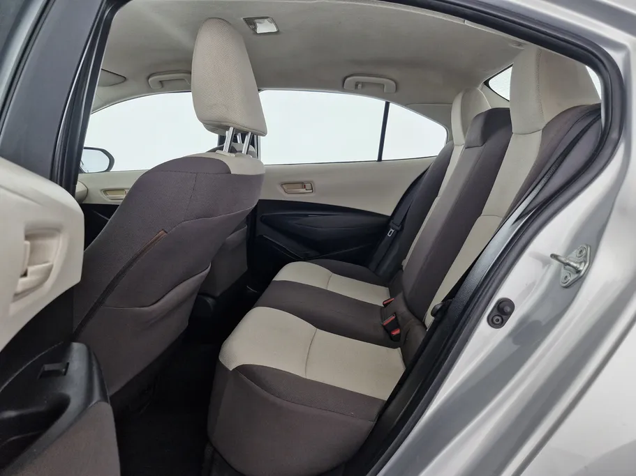 تويوتا كورولا XLI 2021 