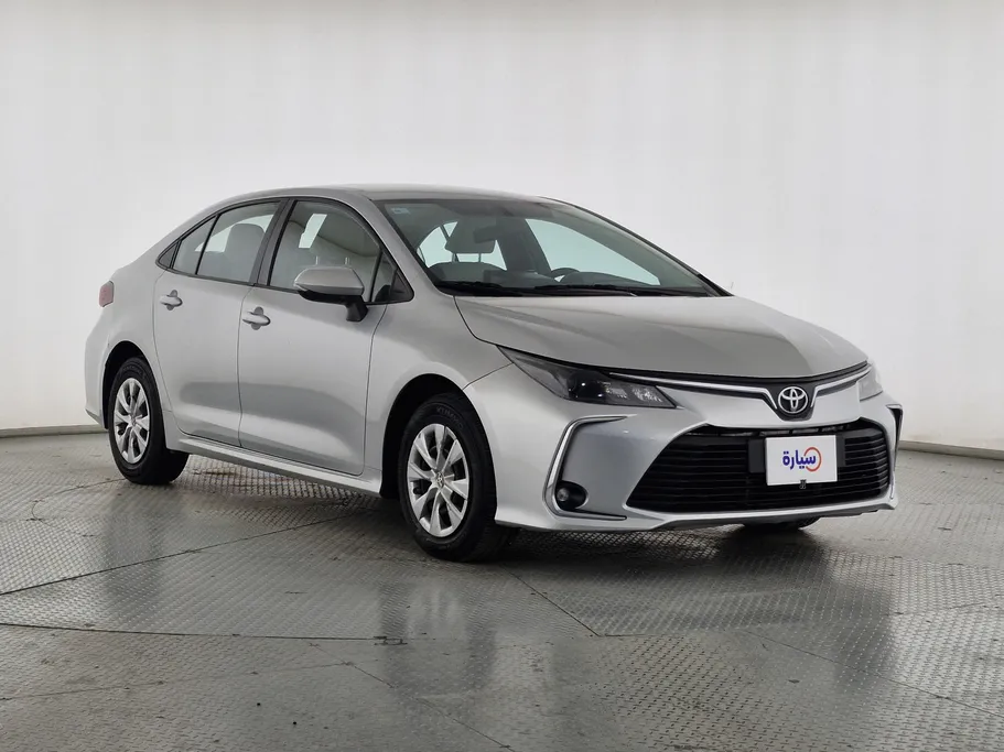 تويوتا كورولا XLI 2021 