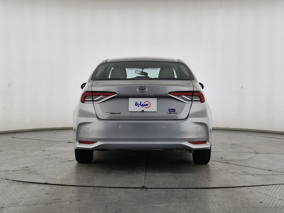 تويوتا كورولا XLI 2021 