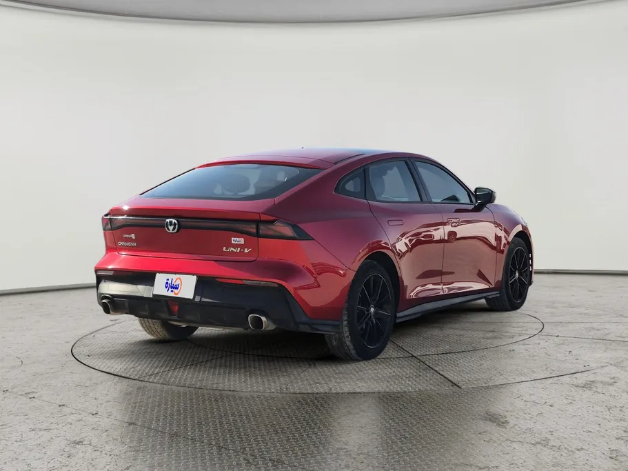 شانجان يوني في Elite 2024 