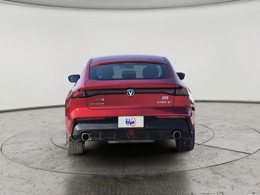 شانجان يوني في Elite 2024 