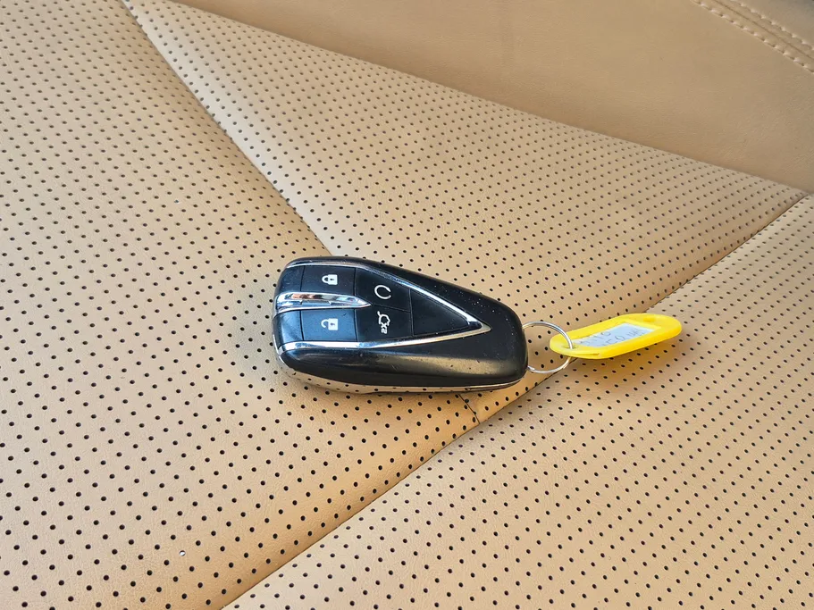 شانجان يوني في Elite 2024 