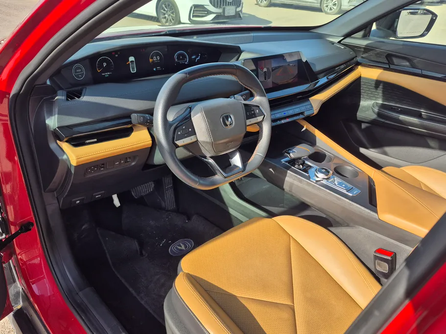 شانجان يوني في Elite 2024 