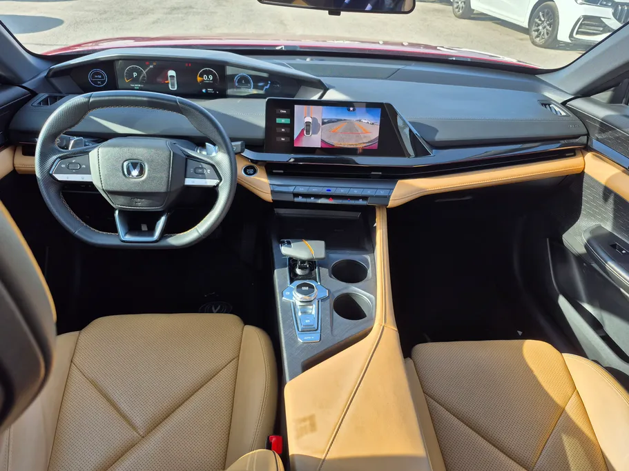 شانجان يوني في Elite 2024 