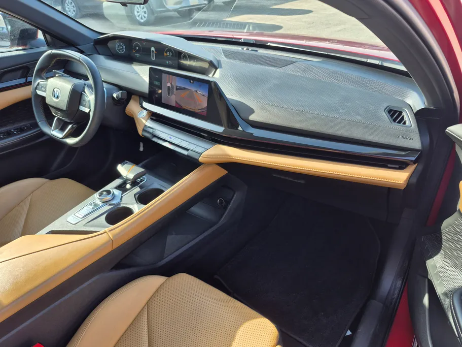 شانجان يوني في Elite 2024 