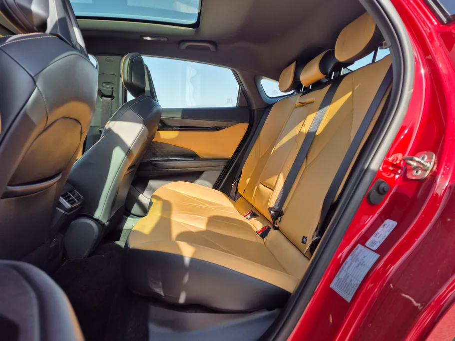 شانجان يوني في Elite 2024 