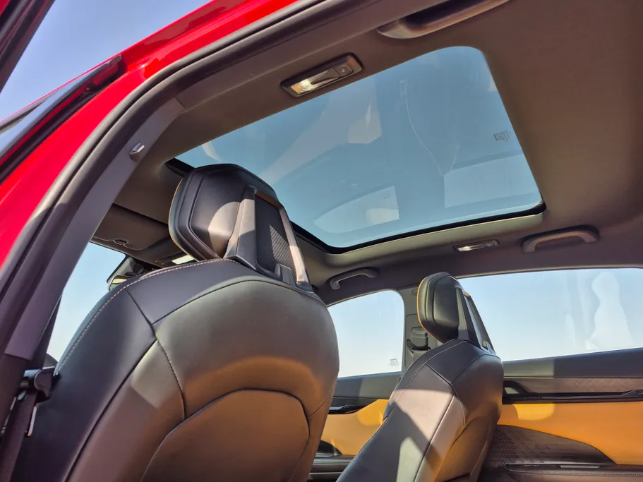 شانجان يوني في Elite 2024 