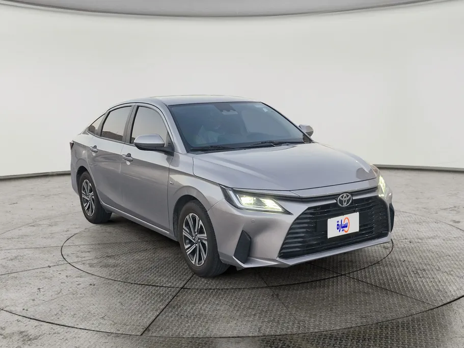 تويوتا يارس Y Plus 2024 