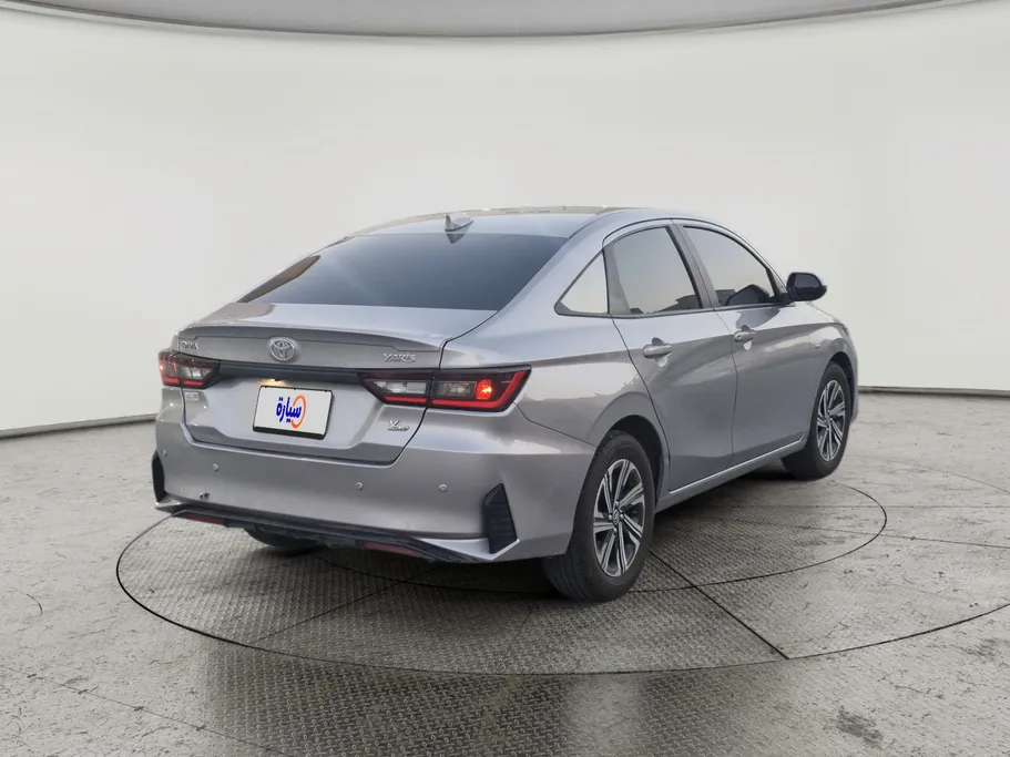 تويوتا يارس Y Plus 2024 
