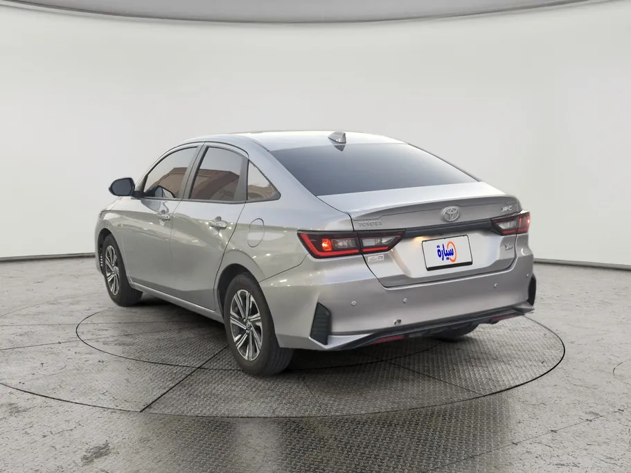 تويوتا يارس Y Plus 2024 