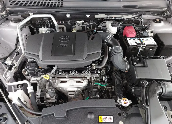 تويوتا يارس Y Plus 2024 