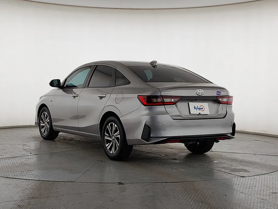 تويوتا يارس Y Plus 2024 