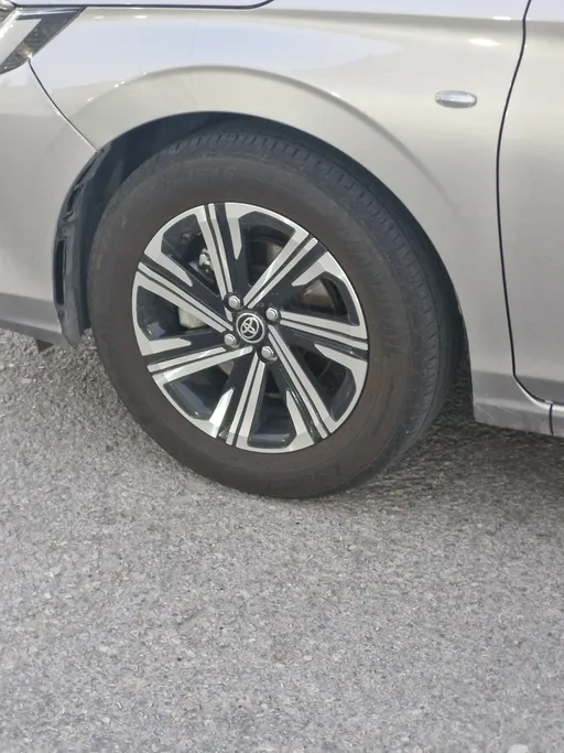 تويوتا يارس Y Plus 2024 