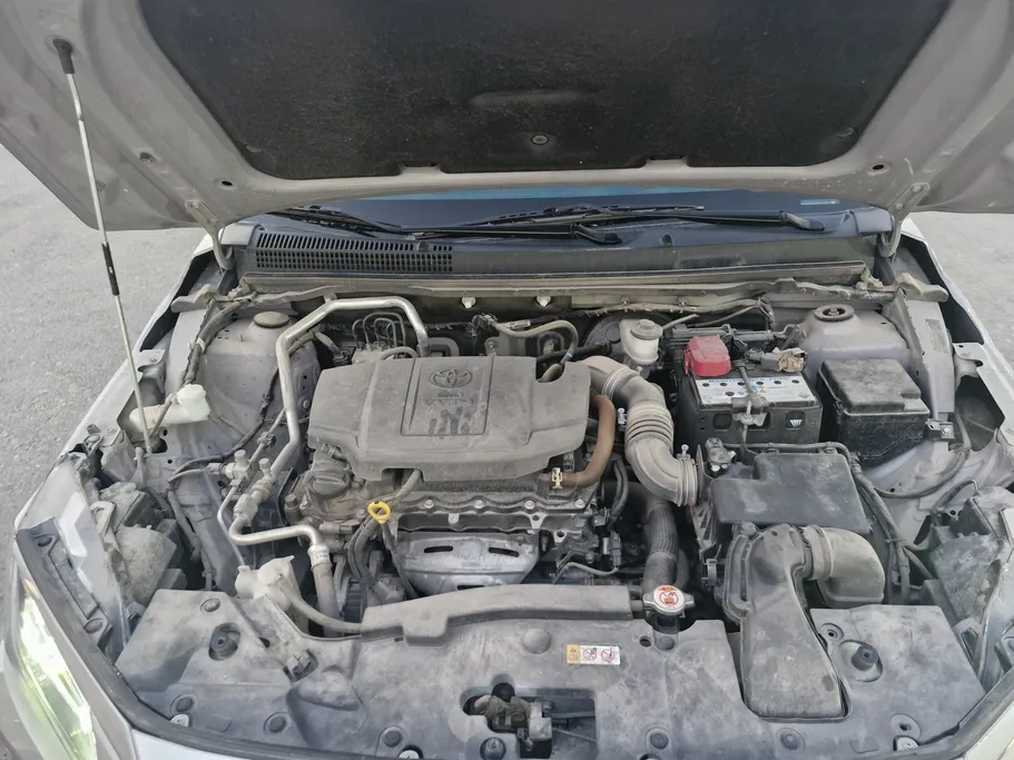 تويوتا يارس Y Plus 2024 