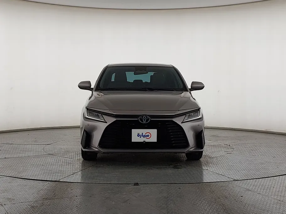 تويوتا يارس Y Plus 2024 
