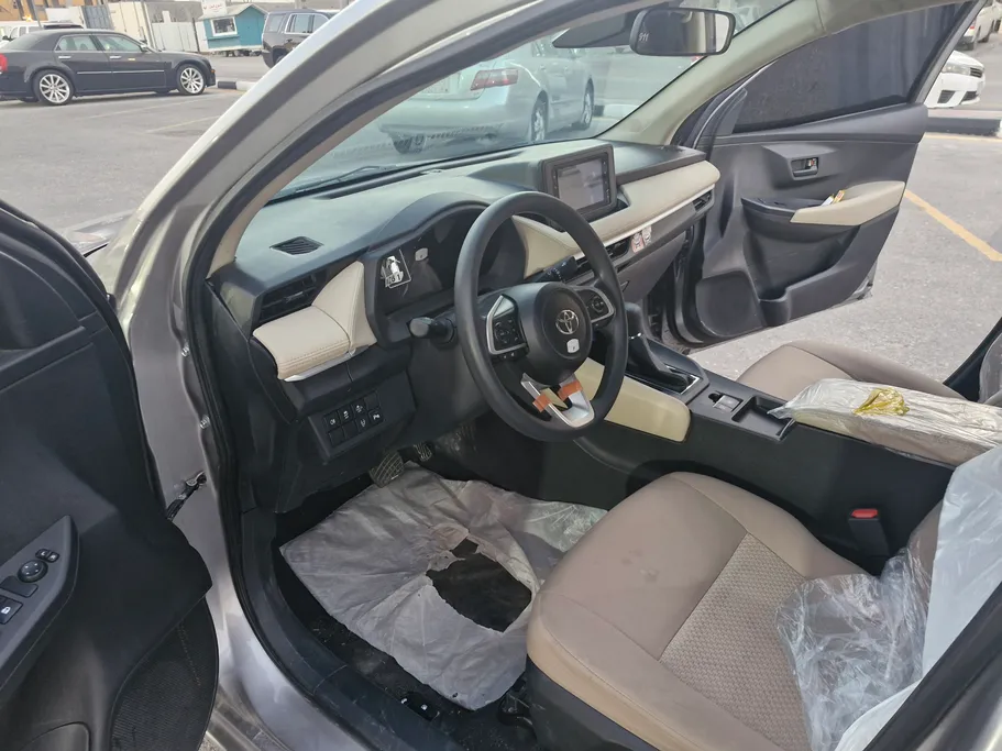 تويوتا يارس Y Plus 2024 