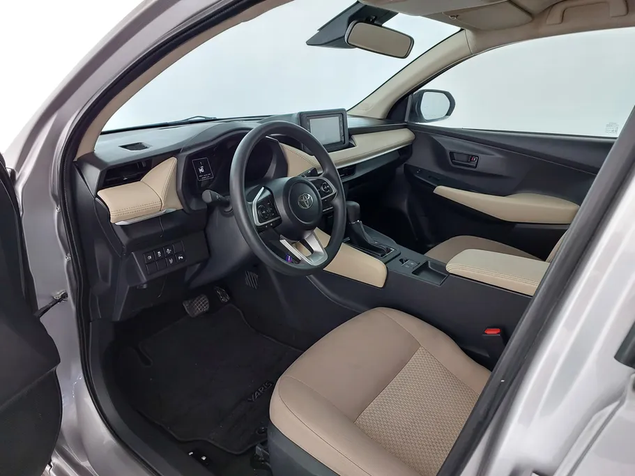 تويوتا يارس Y Plus 2024 