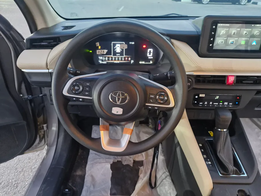 تويوتا يارس Y Plus 2024 