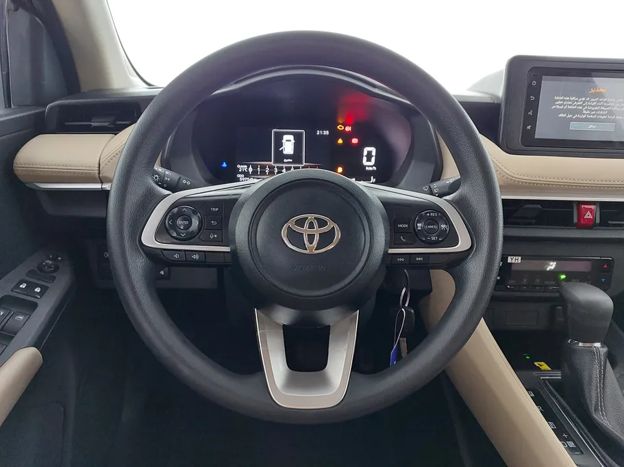 تويوتا يارس Y Plus 2024 