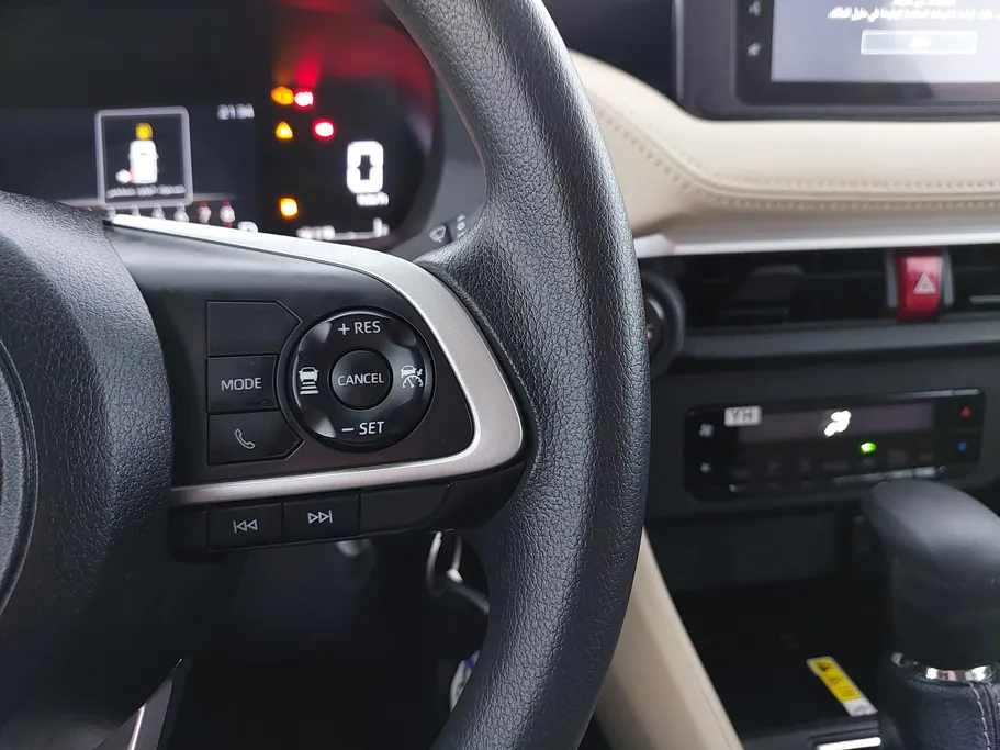 تويوتا يارس Y Plus 2024 