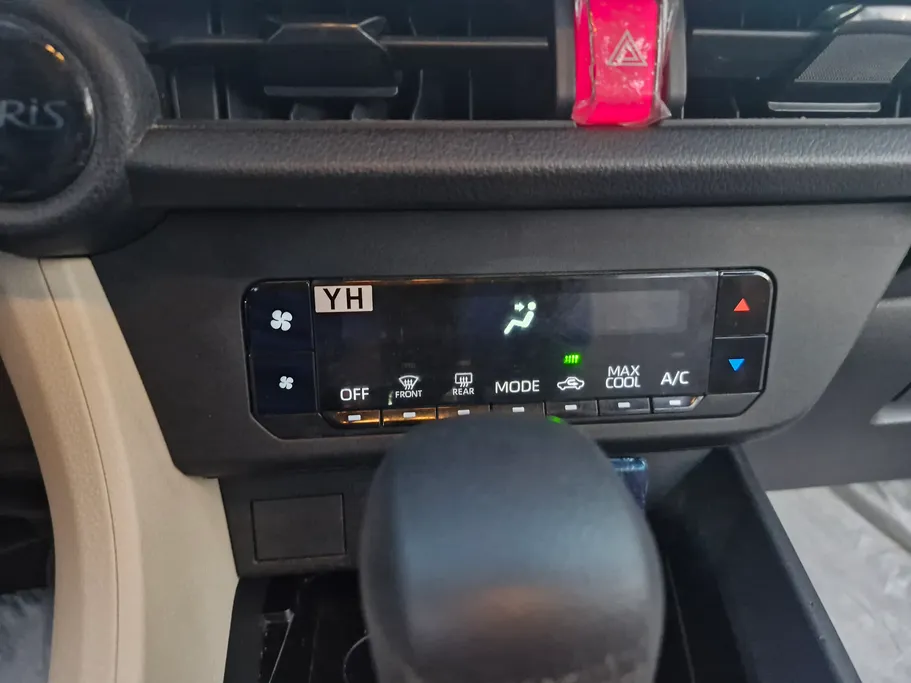 تويوتا يارس Y Plus 2024 