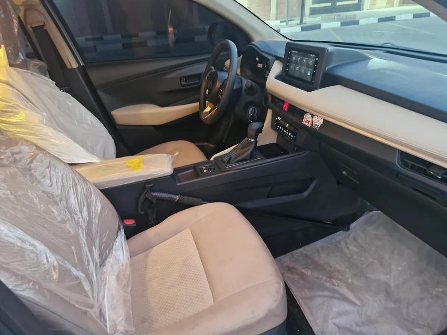 تويوتا يارس Y Plus 2024 