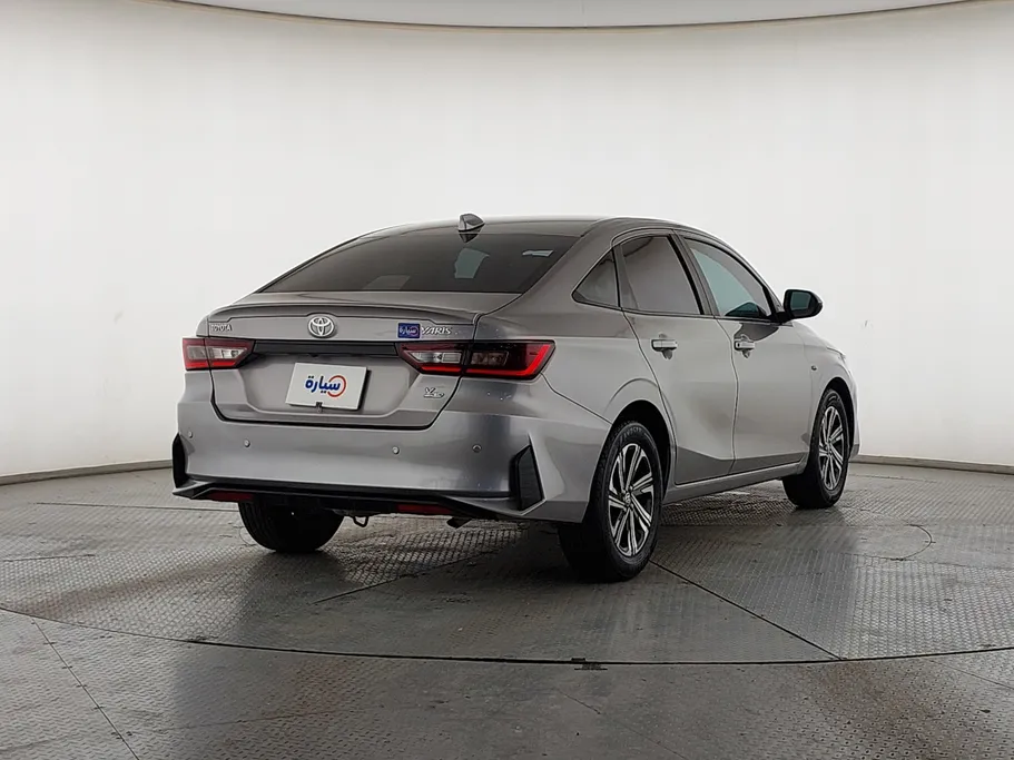 تويوتا يارس Y Plus 2024 