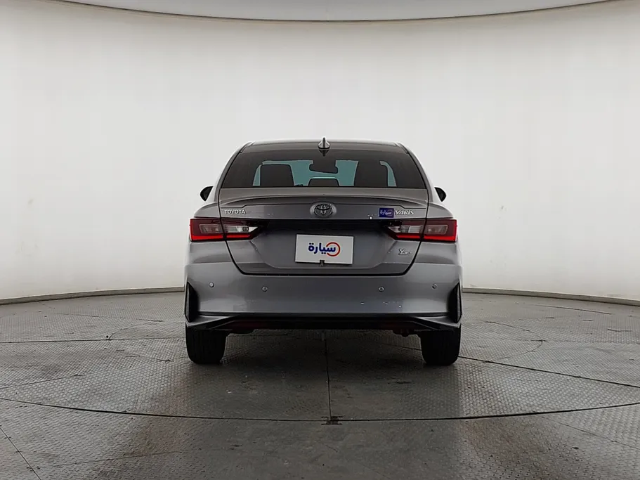 تويوتا يارس Y Plus 2024 
