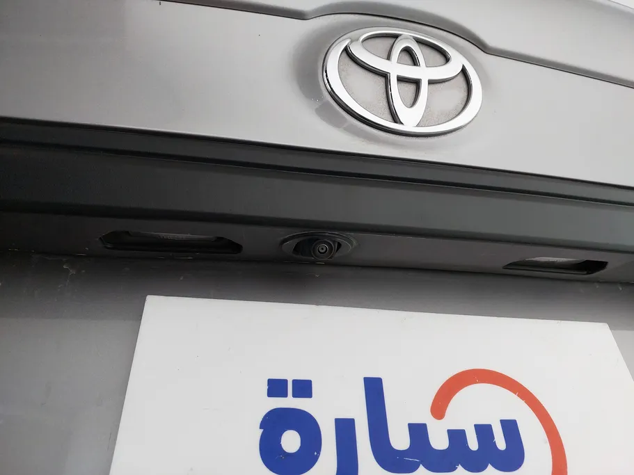 تويوتا يارس Y Plus 2024 