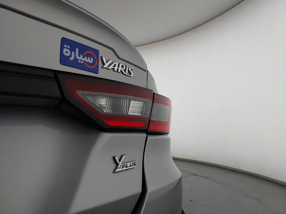 تويوتا يارس Y Plus 2024 
