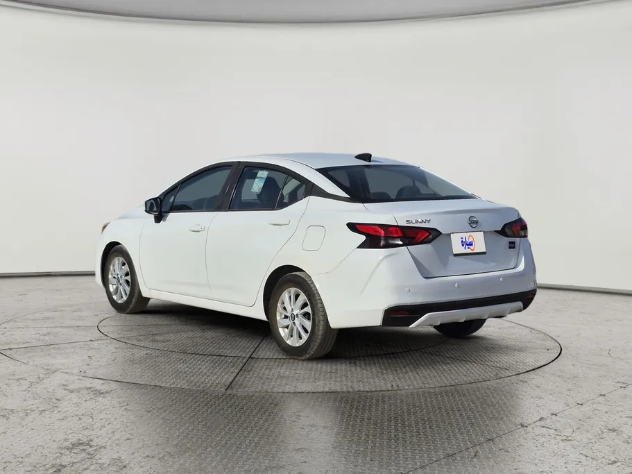 2024 Nissan Sunny S New Shape 