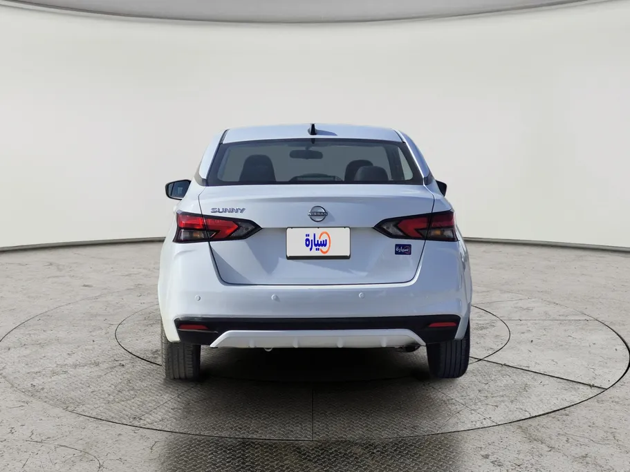 2024 Nissan Sunny S New Shape 