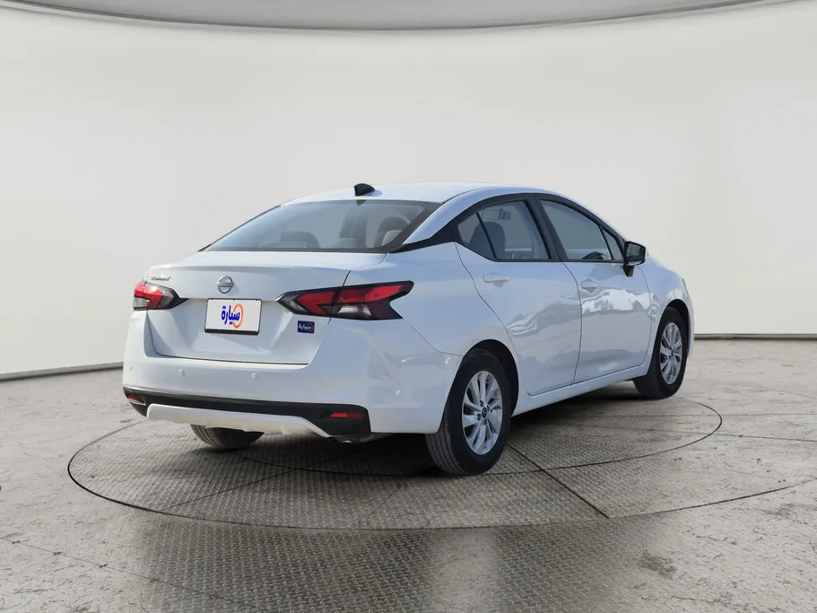 2024 Nissan Sunny S New Shape 