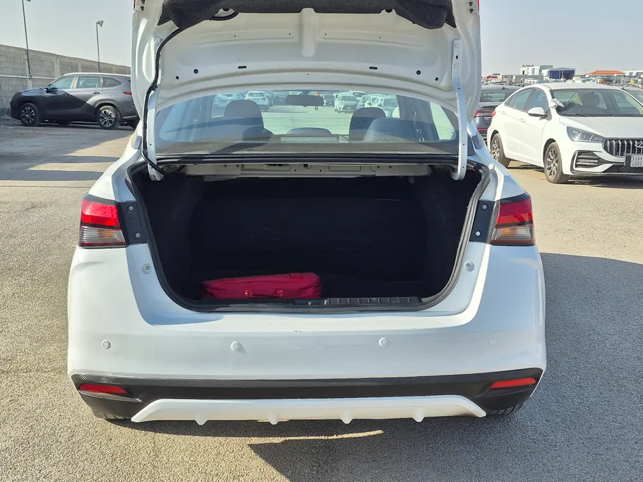 2024 Nissan Sunny S New Shape 