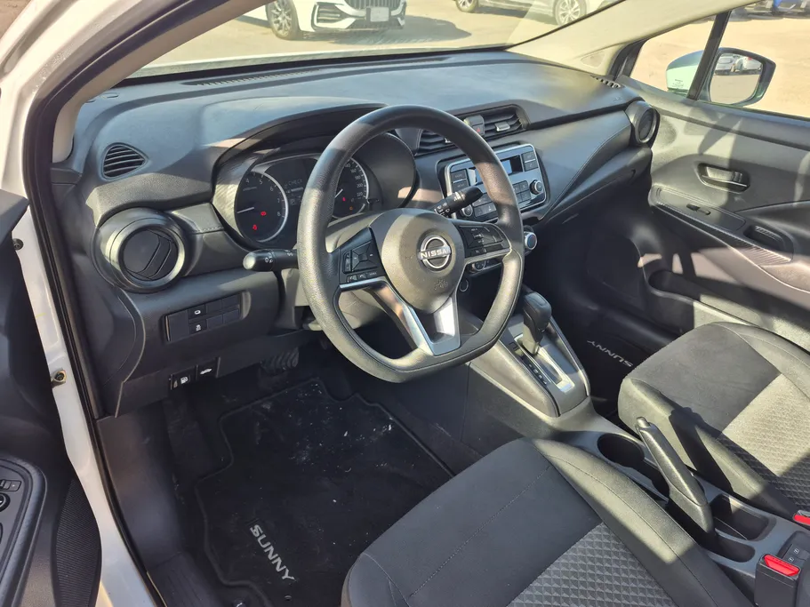 2024 Nissan Sunny S New Shape 