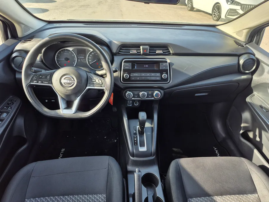 2024 Nissan Sunny S New Shape 