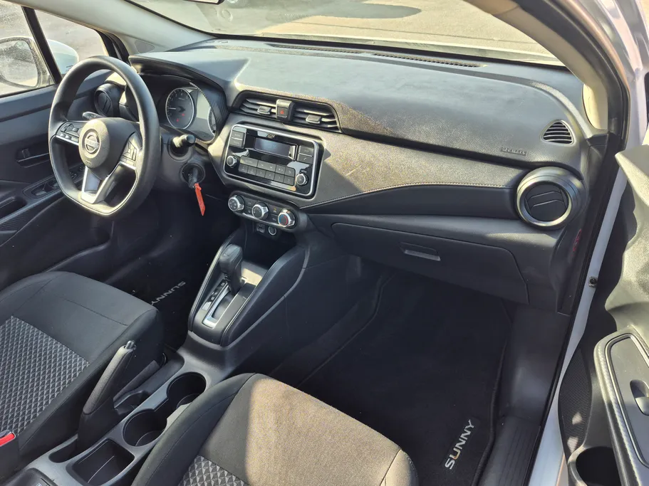 2024 Nissan Sunny S New Shape 