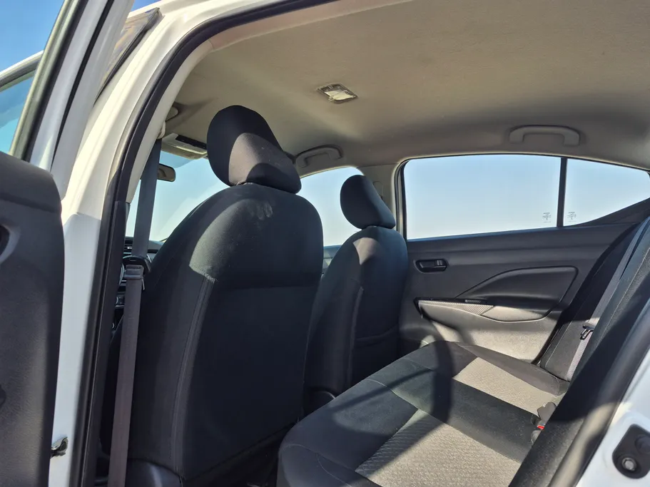 2024 Nissan Sunny S New Shape 