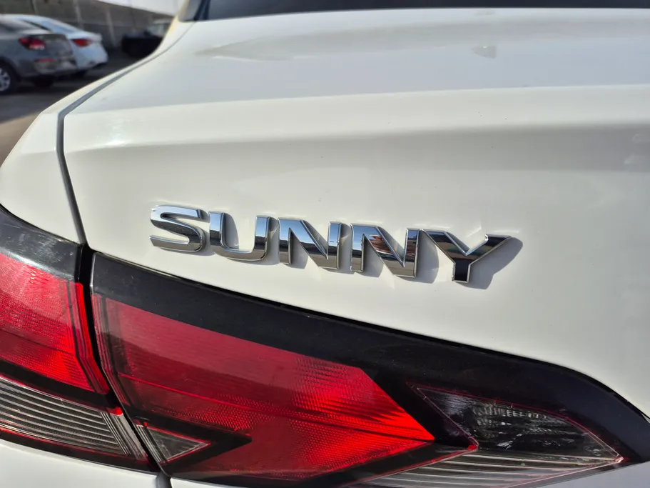 2024 Nissan Sunny S New Shape 