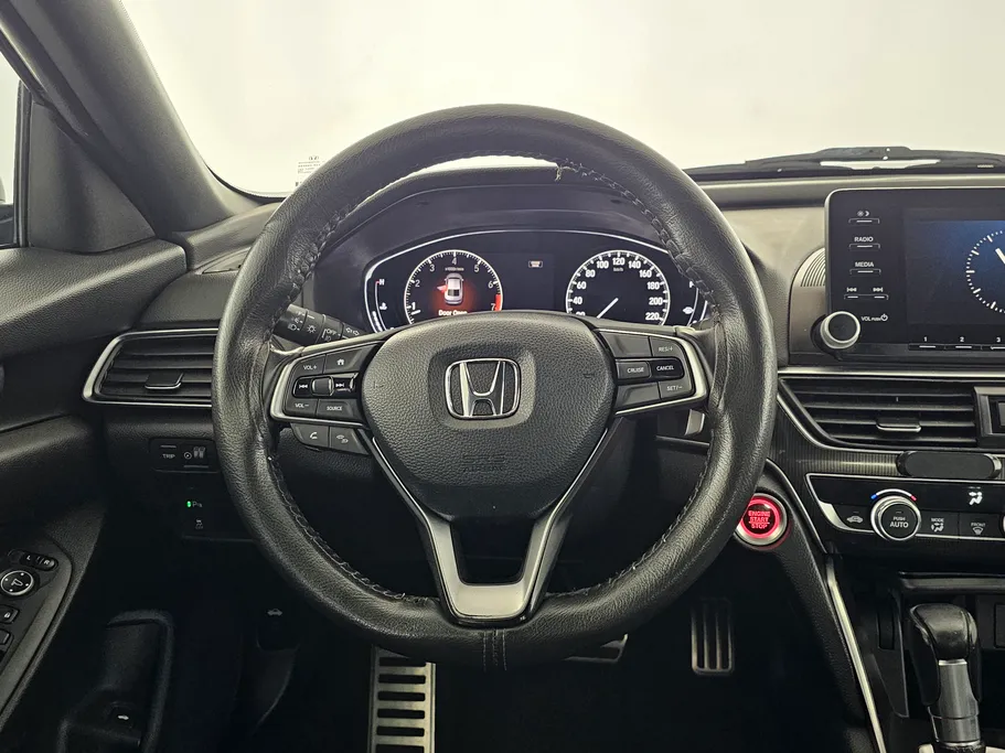 هوندا اكورد LX Sport 2018 