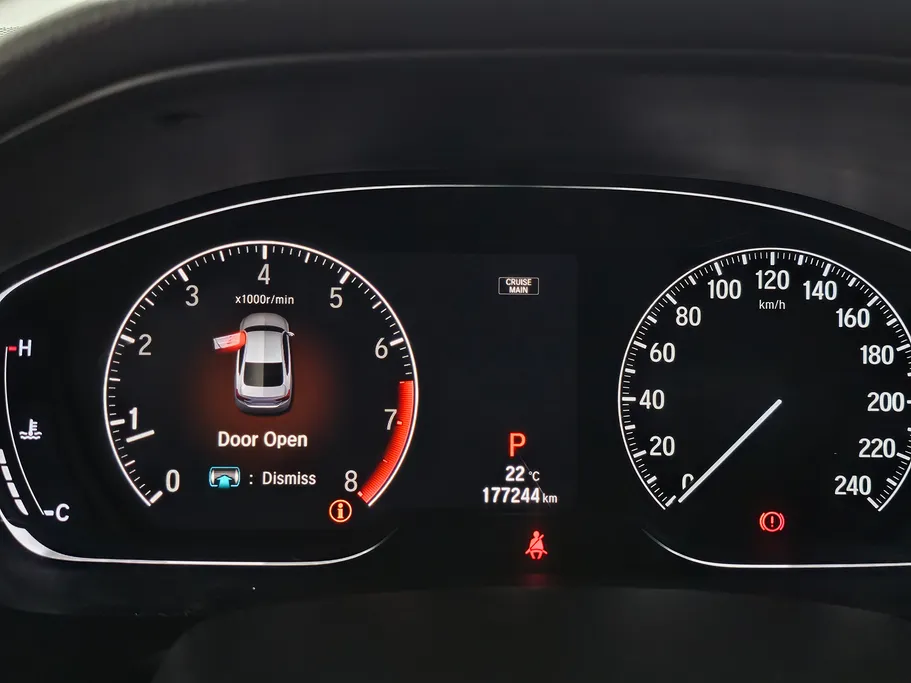 هوندا اكورد LX Sport 2018 