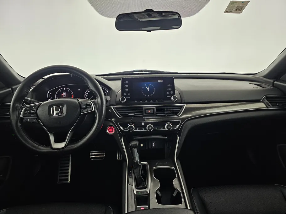 هوندا اكورد LX Sport 2018 