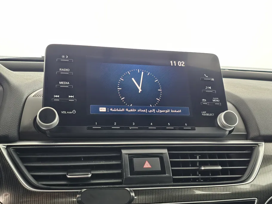 هوندا اكورد LX Sport 2018 