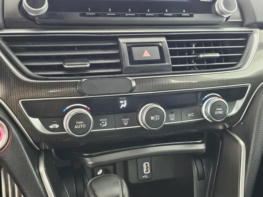 هوندا اكورد LX Sport 2018 