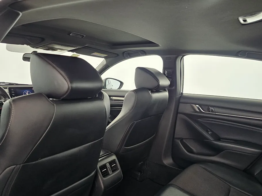 هوندا اكورد LX Sport 2018 